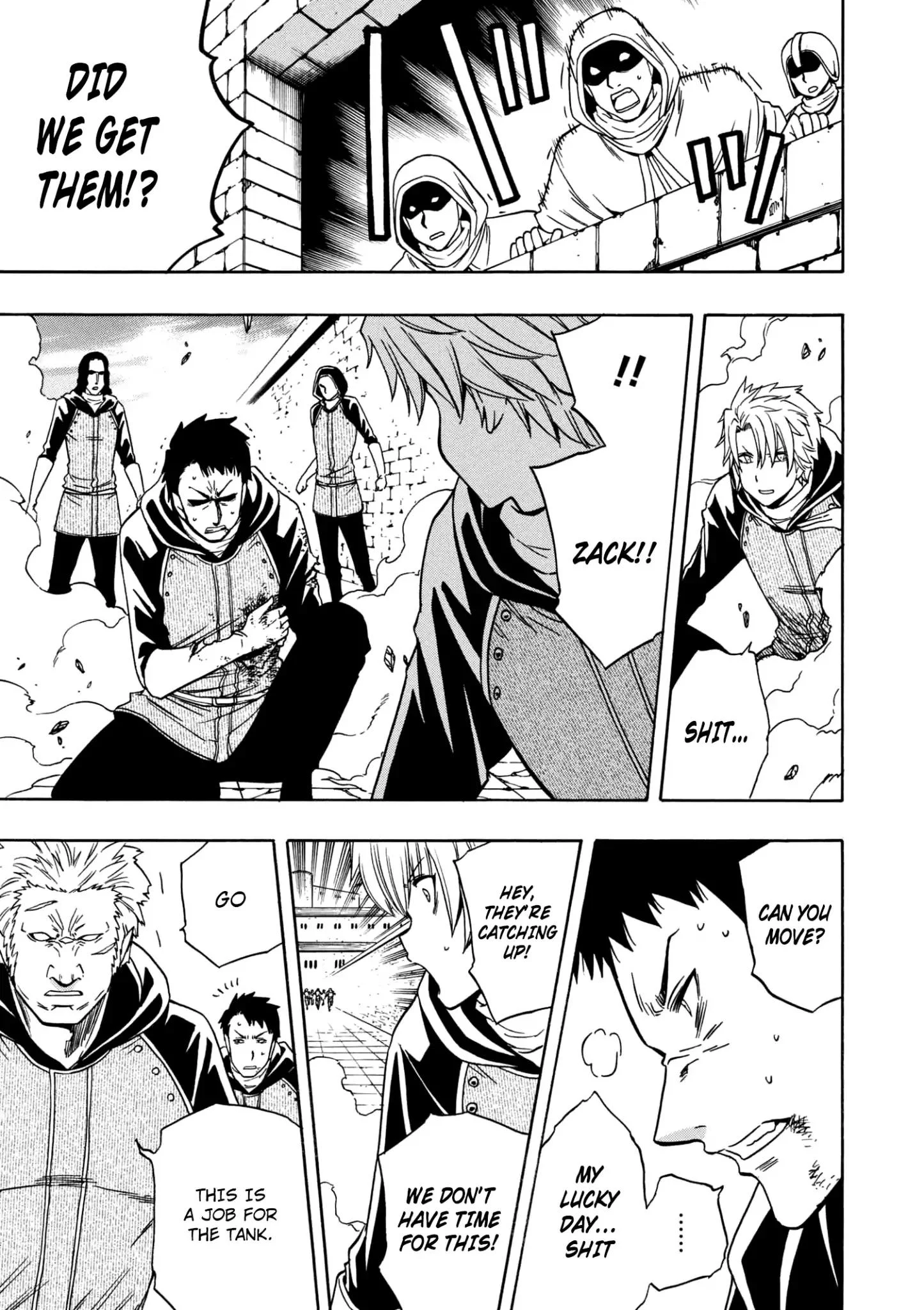 Kenja no Mago Chapter 25.5 4